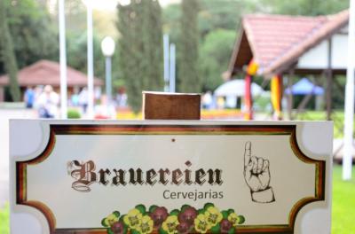 Encontro de Cervejarias Artesanais e Cultura Alem