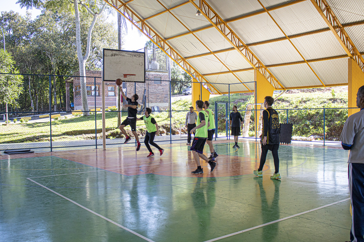 Campeonato de Basquete 3x3 premia seus ganhadores