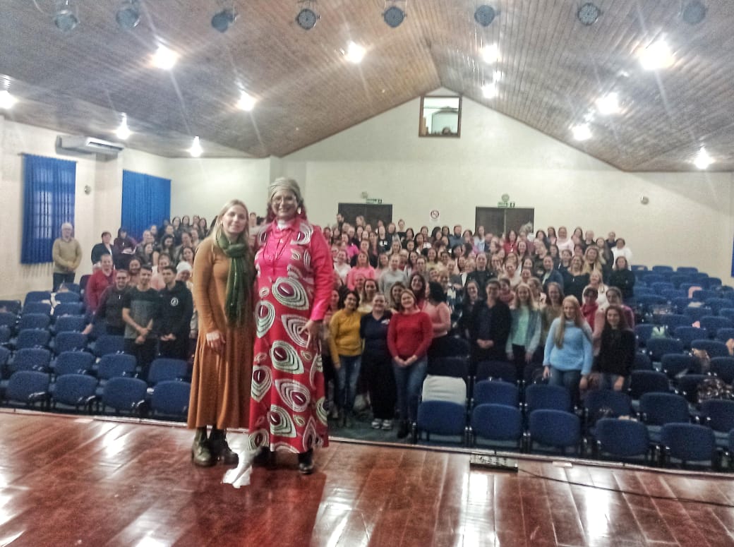 Educação promove formação sobre as relações étnico - raciais