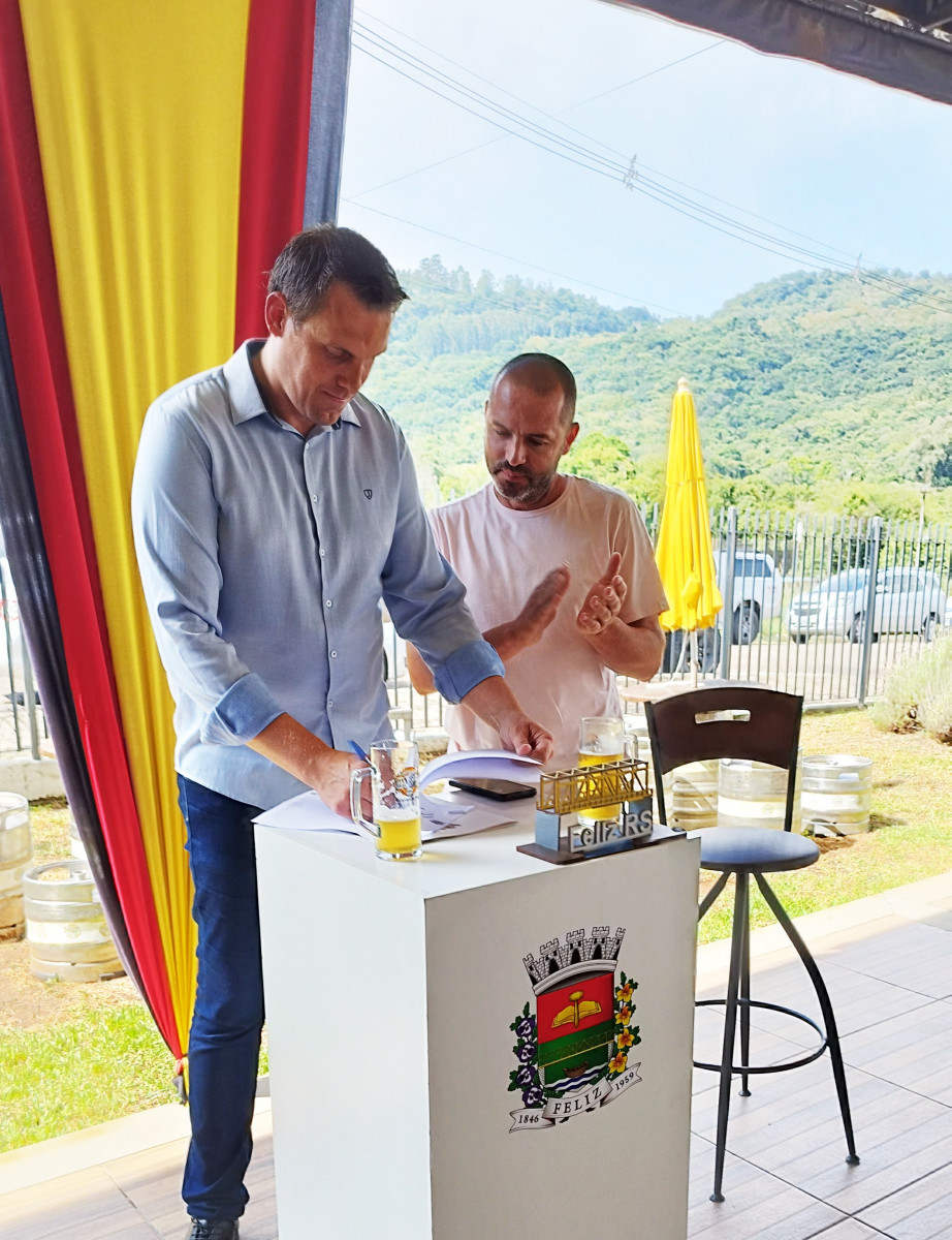 Município lança Secretaria de Turismo