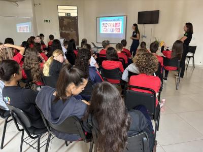 Imagem da notcia 'Educao Sanitria foi s escolas'